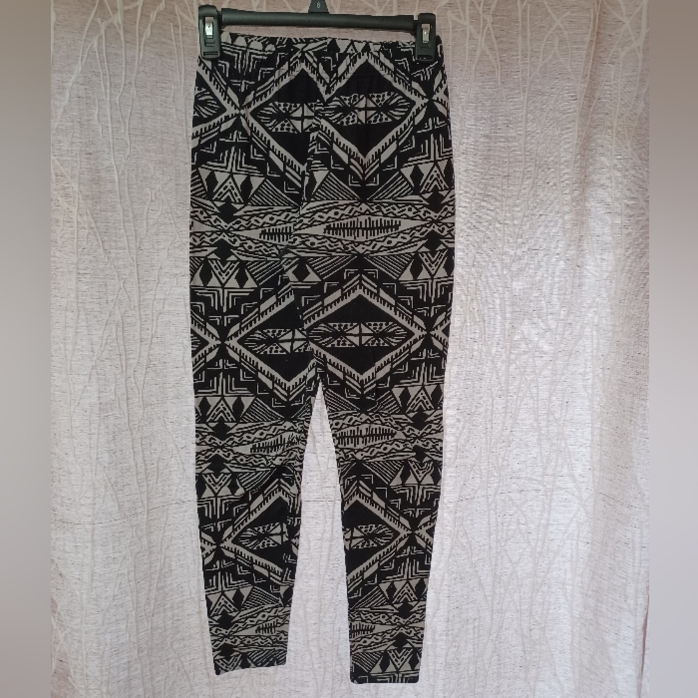 WINWIN FLEECE LEGGINGS, WOMEN'S SZ S-L